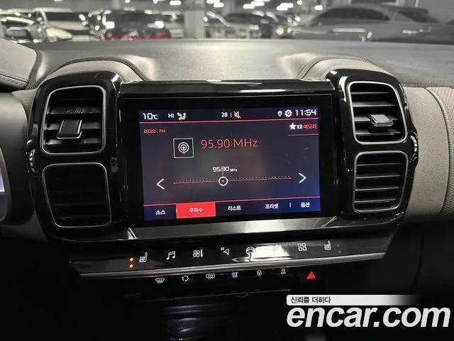 Citroen-DS C5 Aircross 2020 — фото 10