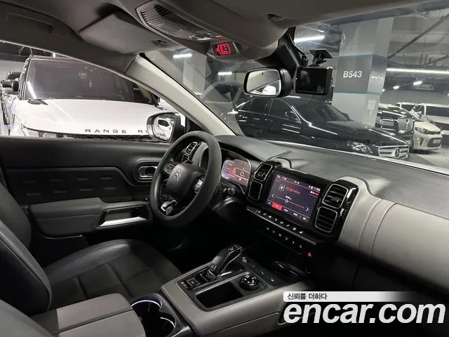 Citroen-DS C5 Aircross 2020 — фото 14