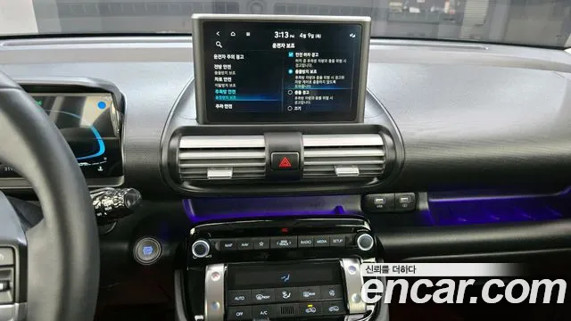 Hyundai Casper 2023 — фото 14