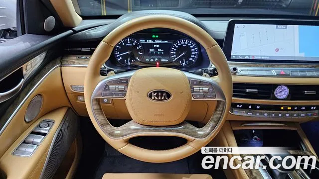 Kia K9 2021 — фото 13