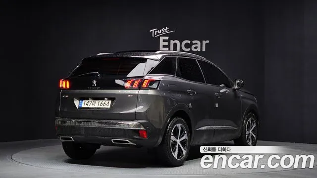 Peugeot 3008 2022 — фото 2