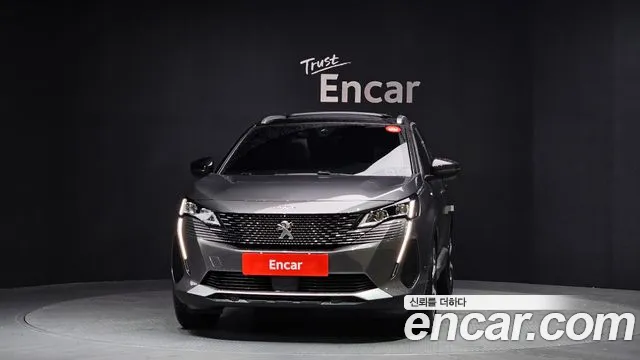 Peugeot 3008 2022 — фото 3