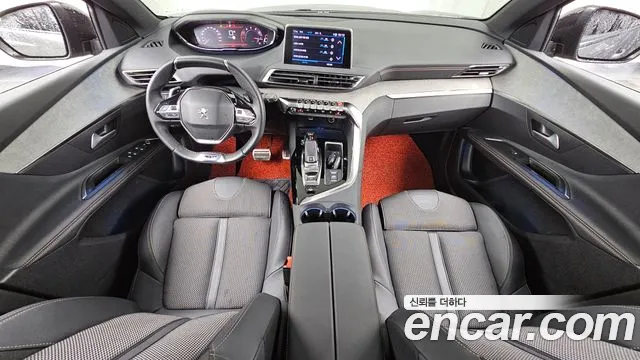 Peugeot 3008 2022 — фото 10