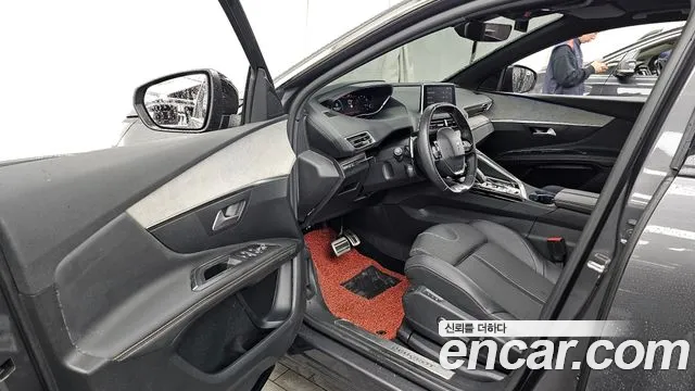 Peugeot 3008 2022 — фото 13