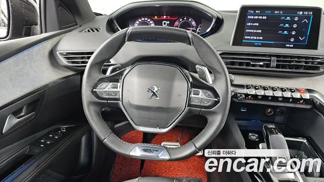 Peugeot 3008 2022 — фото 19