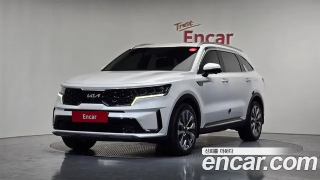 Kia Sorento 2023 — фото 1