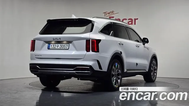 Kia Sorento 2023 — фото 2