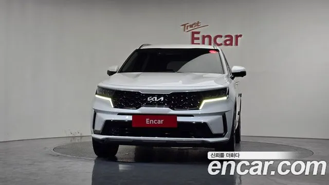 Kia Sorento 2023 — фото 3