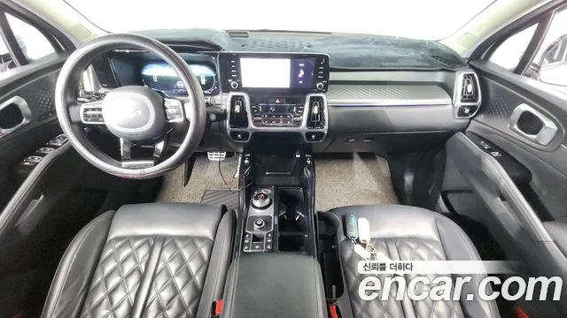 Kia Sorento 2023 — фото 10