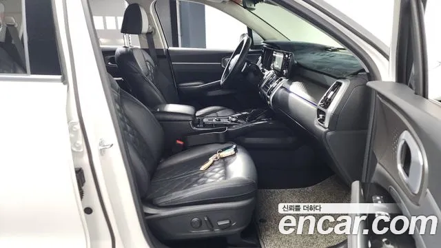 Kia Sorento 2023 — фото 17