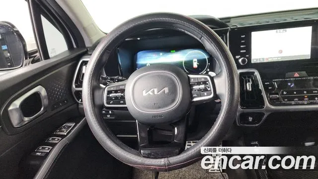 Kia Sorento 2023 — фото 18