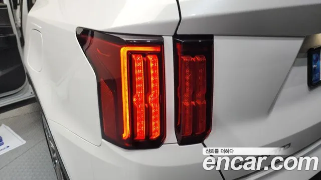 Kia Sorento 2023 — фото 9