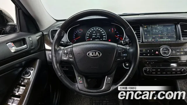 Kia K7 2014 — фото 19