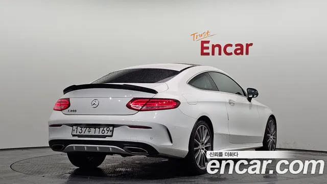 Mercedes-Benz C-Class 2016 — фото 2