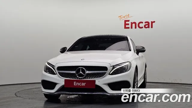 Mercedes-Benz C-Class 2016 — фото 3