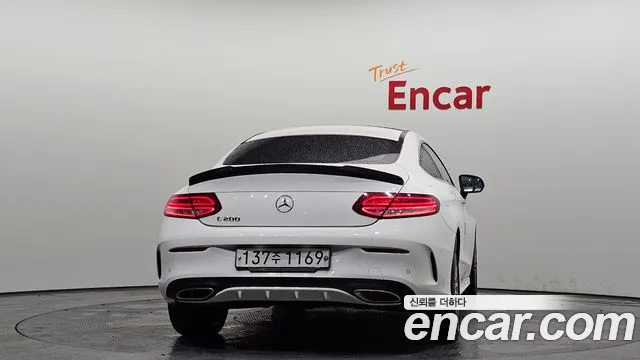 Mercedes-Benz C-Class 2016 — фото 4