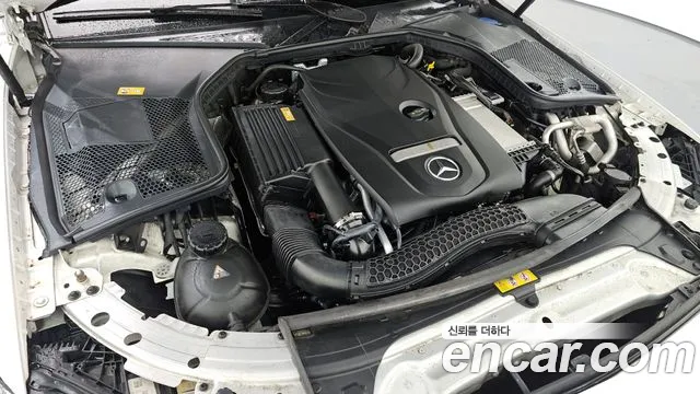 Mercedes-Benz C-Class 2016 — фото 6