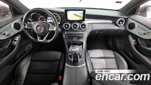 Mercedes-Benz C-Class 2016 — фото 7