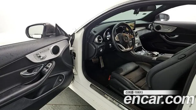 Mercedes-Benz C-Class 2016 — фото 10