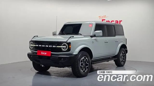 Ford Bronco