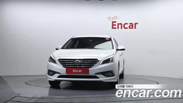 Hyundai Sonata 2017 — фото 3