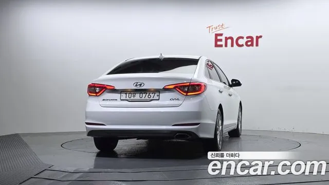 Hyundai Sonata 2017 — фото 4