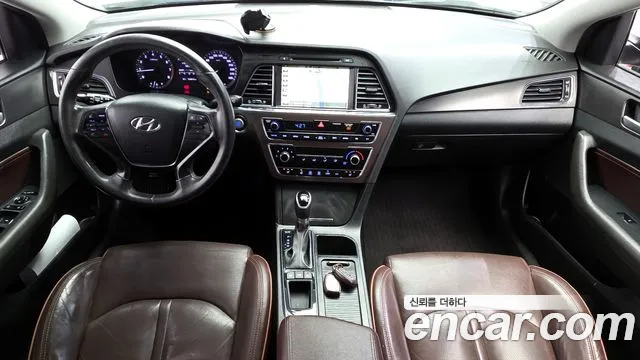 Hyundai Sonata 2017 — фото 10