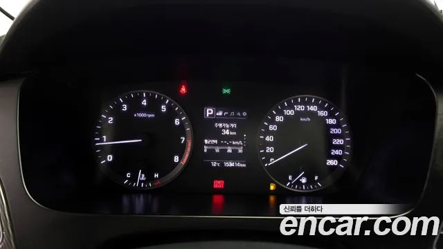 Hyundai Sonata 2017 — фото 11