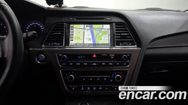 Hyundai Sonata 2017 — фото 20