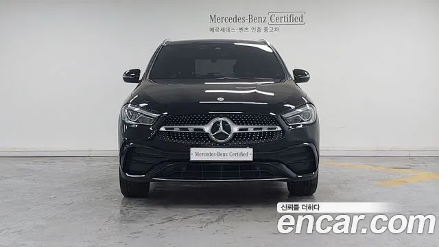 Mercedes-Benz GLA-Class 2021 — фото 3