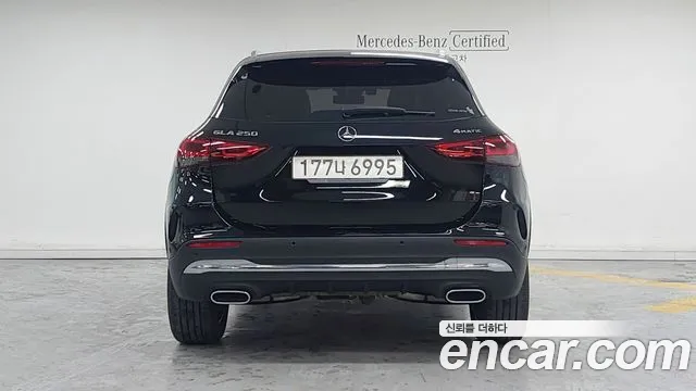 Mercedes-Benz GLA-Class 2021 — фото 4
