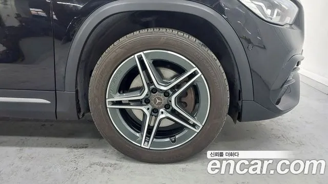 Mercedes-Benz GLA-Class 2021 — фото 5