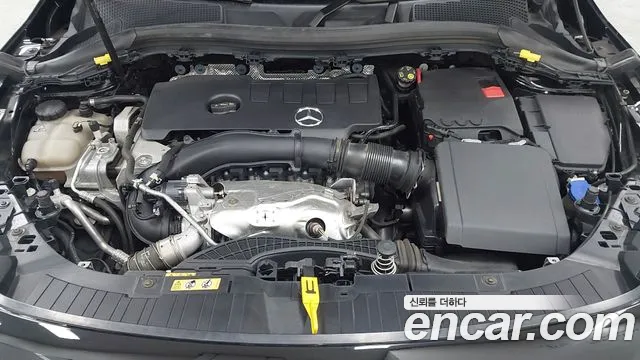 Mercedes-Benz GLA-Class 2021 — фото 6