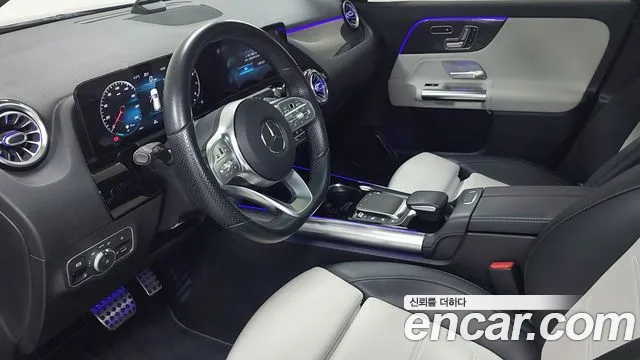 Mercedes-Benz GLA-Class 2021 — фото 14