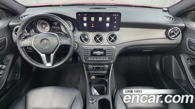 Mercedes-Benz CLA-Class 2014 — фото 7