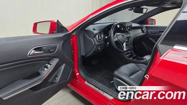 Mercedes-Benz CLA-Class 2014 — фото 10