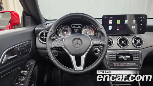Mercedes-Benz CLA-Class 2014 — фото 13