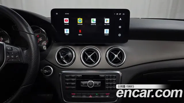Mercedes-Benz CLA-Class 2014 — фото 14