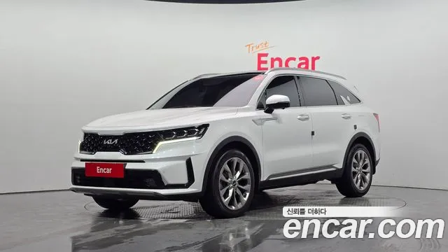 Kia Sorento 2023 — фото 1