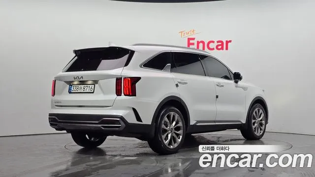 Kia Sorento 2023 — фото 2