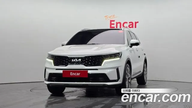 Kia Sorento 2023 — фото 3