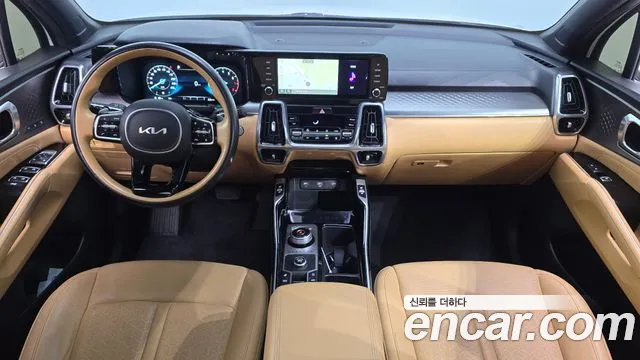 Kia Sorento 2023 — фото 10