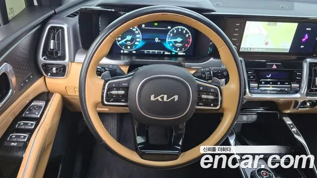 Kia Sorento 2023 — фото 16