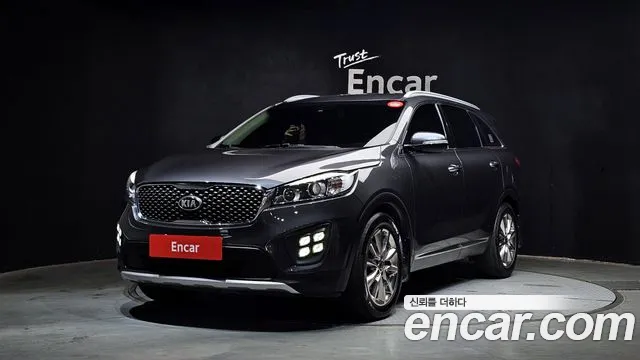 Kia Sorento 2016 — фото 1