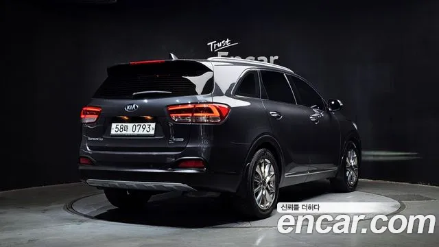 Kia Sorento 2016 — фото 2