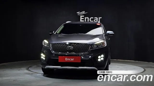 Kia Sorento 2016 — фото 3