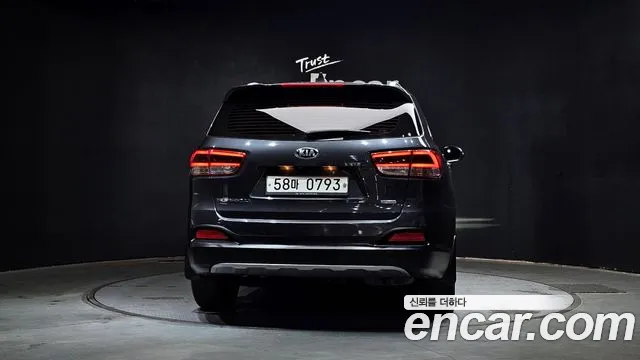 Kia Sorento 2016 — фото 4