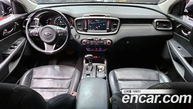 Kia Sorento 2016 — фото 10