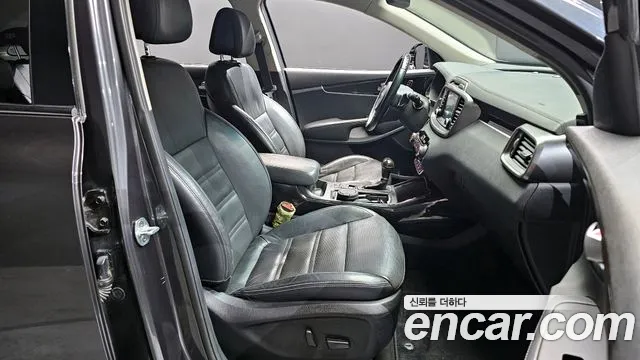 Kia Sorento 2016 — фото 17