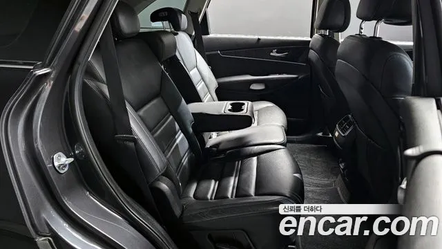 Kia Sorento 2016 — фото 18